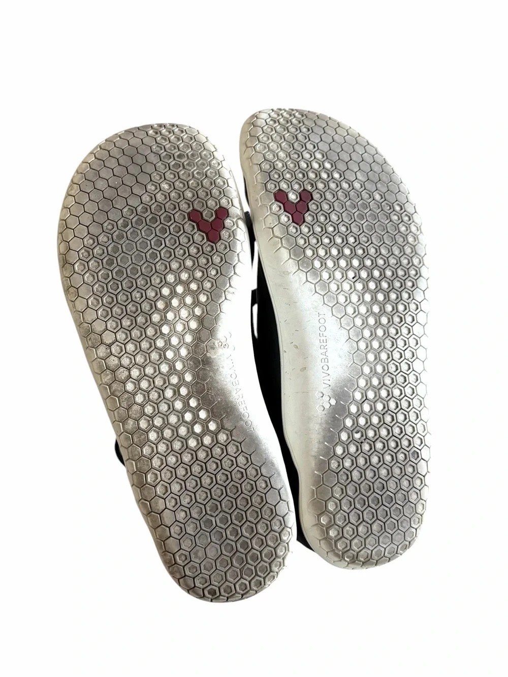 Vivobarefoot Primus Knit and Leather Barefoot Sneakers Vivo barefoot
